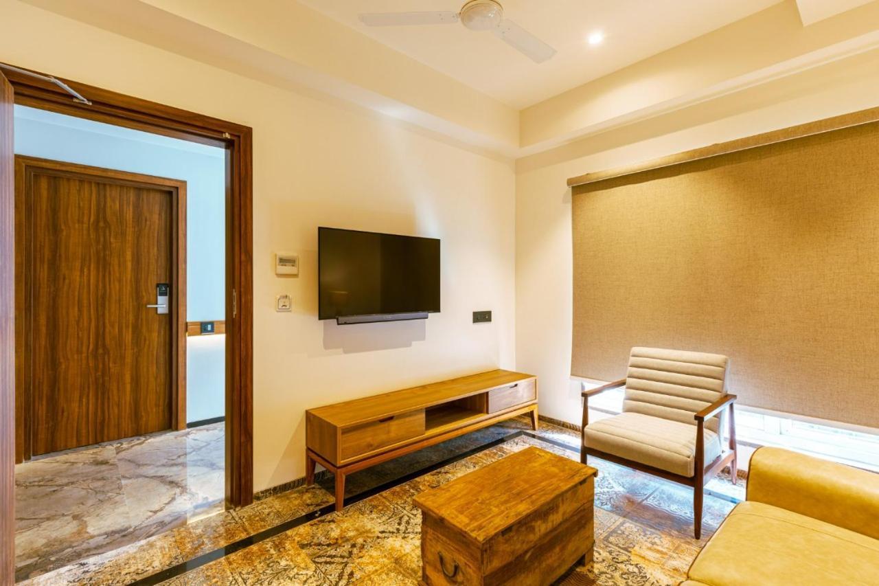 Avana- A Boutique Hotel Гайдарабад Екстер'єр фото