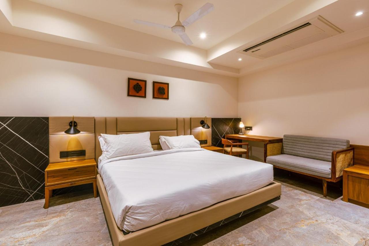 Avana- A Boutique Hotel Гайдарабад Екстер'єр фото