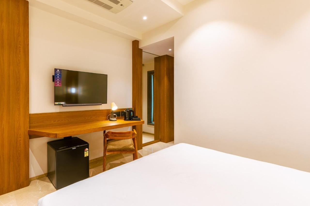 Avana- A Boutique Hotel Гайдарабад Екстер'єр фото